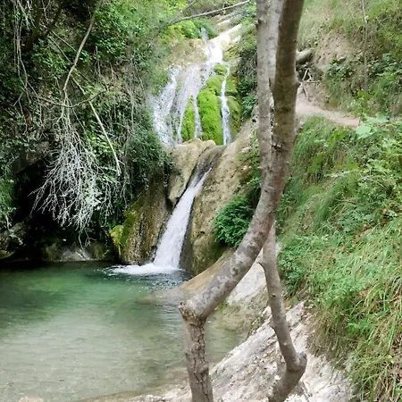 Angeli Sognanti 豪华帐篷 Cossignano